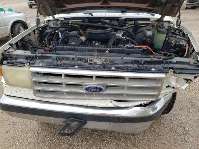 1FTHX25M2MKB33343 - 1991 FORD F250 TAN photo 11