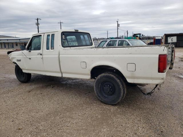 1FTHX25M2MKB33343 - 1991 FORD F250 TAN photo 2