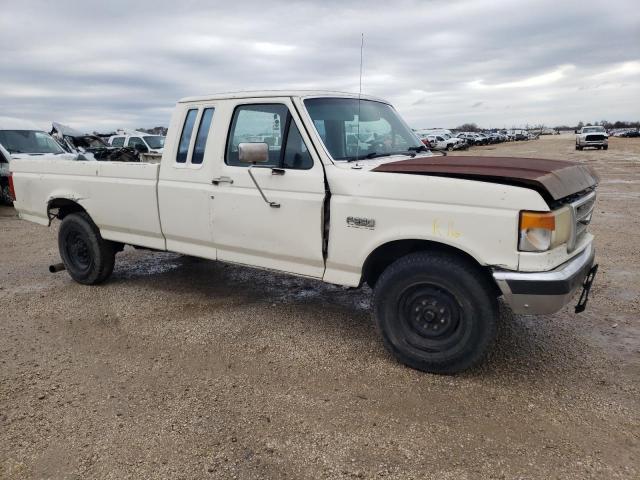 1FTHX25M2MKB33343 - 1991 FORD F250 TAN photo 4