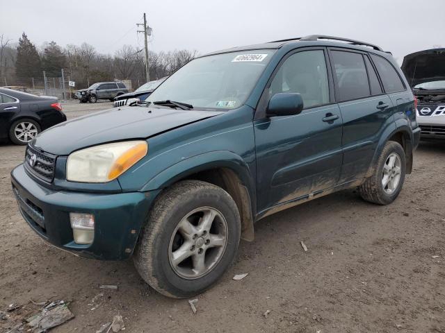 2002 TOYOTA RAV4, 