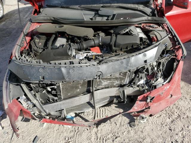 WDDSJ4EB9JN618290 - 2018 MERCEDES-BENZ CLA 250 RED photo 11