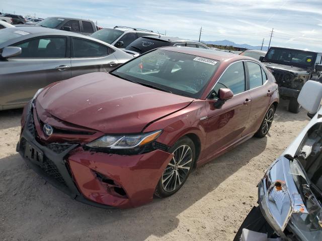 2018 TOYOTA CAMRY HYBRID, 