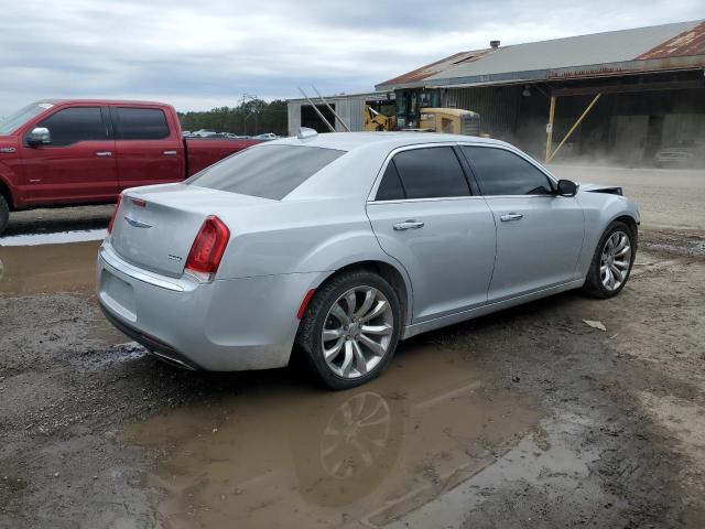 2C3CCAEG2LH127997 - 2020 CHRYSLER 300 LIMITED SILVER photo 3