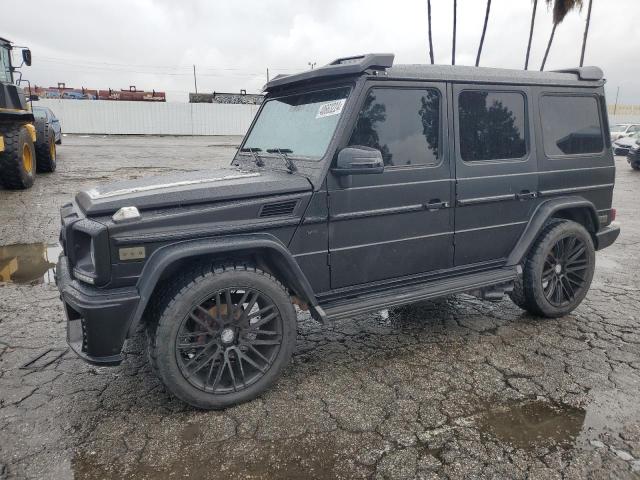 2002 MERCEDES-BENZ G 500, 