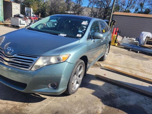 4T3ZK11A29U011282 - 2009 TOYOTA VENZA GREEN photo 2