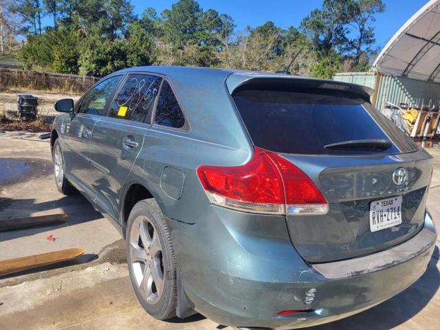 4T3ZK11A29U011282 - 2009 TOYOTA VENZA GREEN photo 3