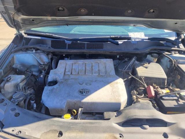 4T3ZK11A29U011282 - 2009 TOYOTA VENZA GREEN photo 7