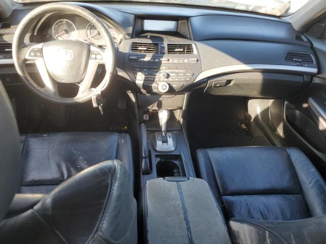 1HGCP36818A053577 - 2008 HONDA ACCORD EXL BLACK photo 8