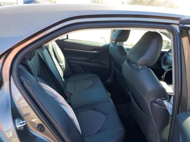 4T1G11AK8PU794181 - 2023 TOYOTA CAMRY SE NIGHT SHADE GRAY photo 10