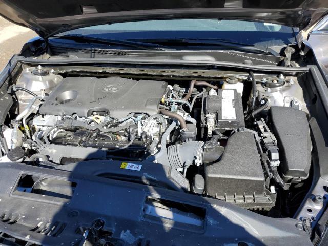 4T1G11AK8PU794181 - 2023 TOYOTA CAMRY SE NIGHT SHADE GRAY photo 11