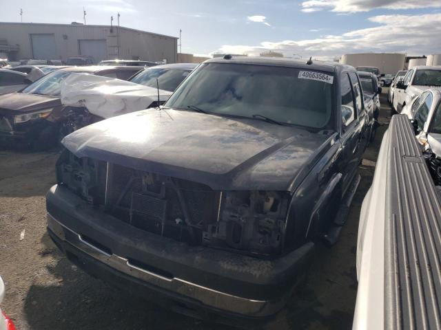 2004 CHEVROLET SILVERADO K2500 HEAVY DUTY, 