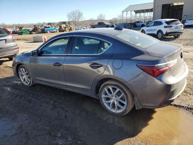 19UDE2F35NA001308 - 2022 ACURA ILX GRAY photo 2