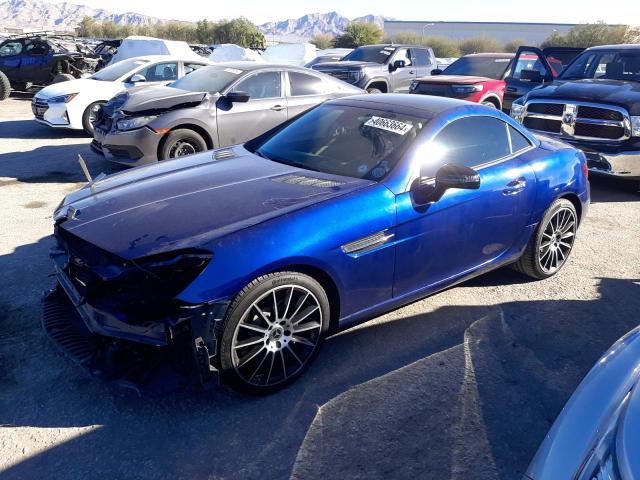 2018 MERCEDES-BENZ SLC 300, 