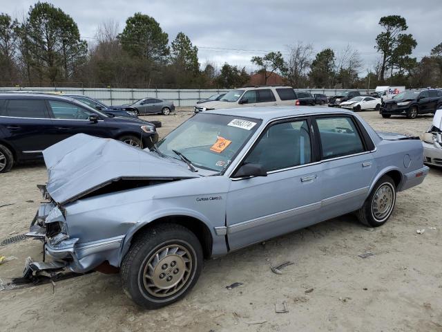 1G3AJ55M3S6328488 - 1995 OLDSMOBILE CIERA SL BLUE photo 1