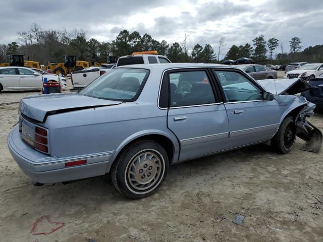 1G3AJ55M3S6328488 - 1995 OLDSMOBILE CIERA SL BLUE photo 3