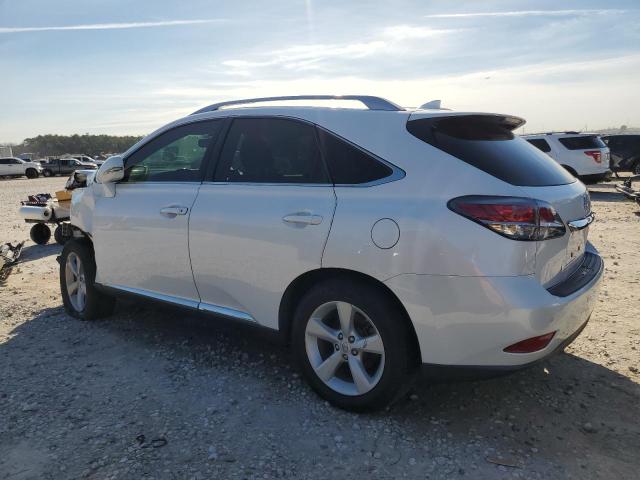 2T2ZK1BA8FC205590 - 2015 LEXUS RX 350 WHITE photo 2