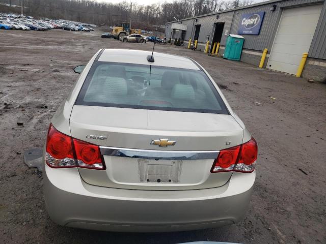 1G1PE5SB0G7180196 - 2016 CHEVROLET CRUZE LIMI LT TAN photo 6