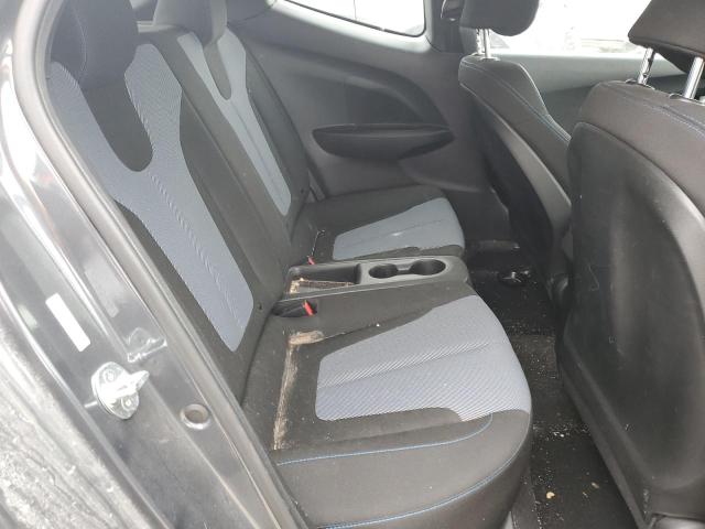 KMHTG6AF6LU020924 - 2020 HYUNDAI VELOSTER BASE BLACK photo 10