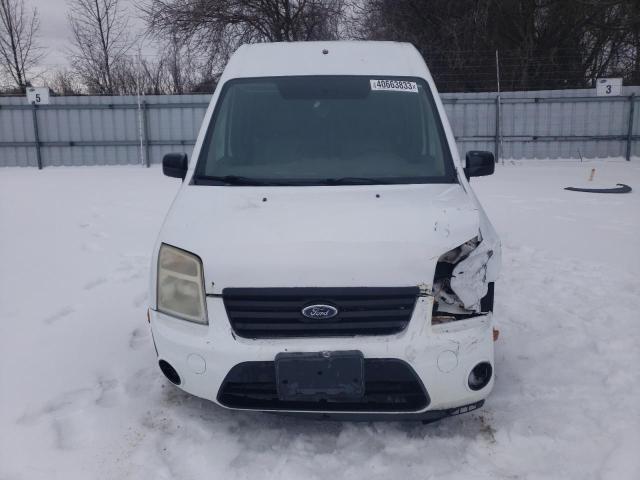 NM0LS7BN8BT049034 - 2011 FORD TRANSIT CO XLT WHITE photo 5