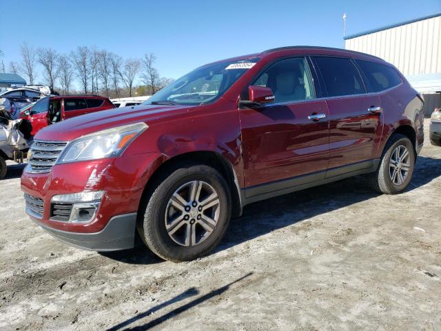 2016 CHEVROLET TRAVERSE LT, 