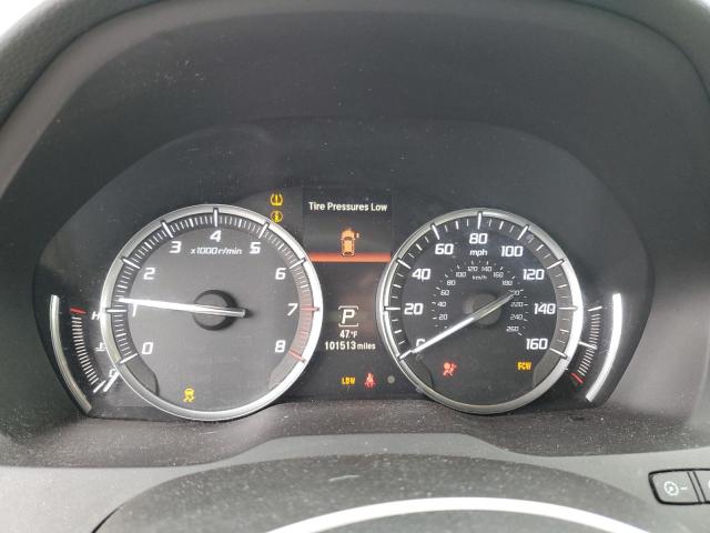 5FRYD4H40FB014107 - 2015 ACURA MDX TECHNOLOGY 白色 照片 9