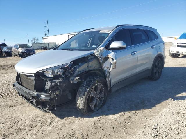 2014 HYUNDAI SANTA FE GLS, 