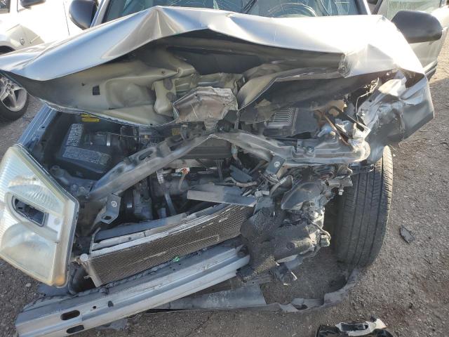 2CNDL23F956139400 - 2005 CHEVROLET EQUINOX LS GRAY photo 11