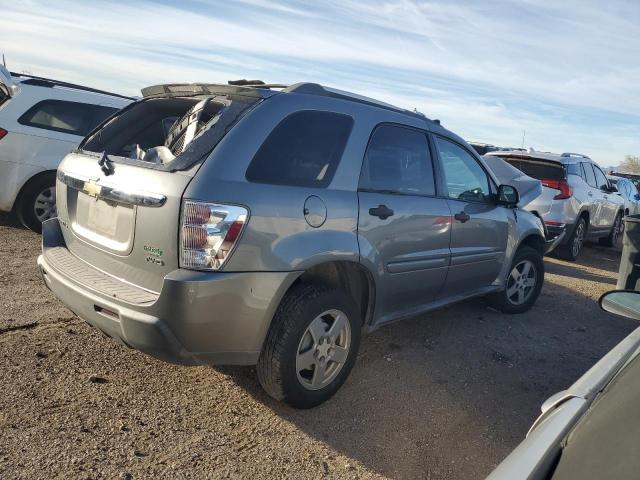 2CNDL23F956139400 - 2005 CHEVROLET EQUINOX LS GRAY photo 3