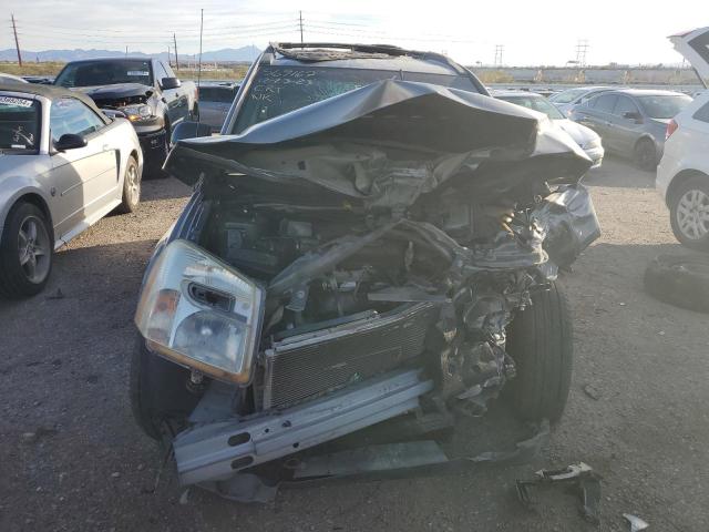 2CNDL23F956139400 - 2005 CHEVROLET EQUINOX LS GRAY photo 5