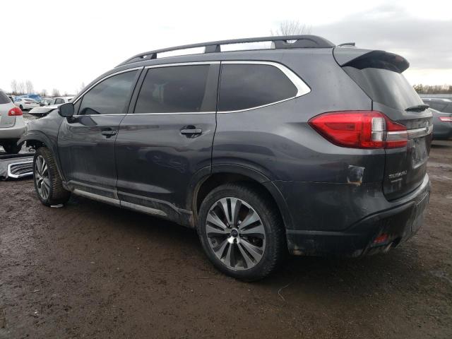 4S4WMAPD6M3454203 - 2021 SUBARU ASCENT LIMITED GRAY photo 2