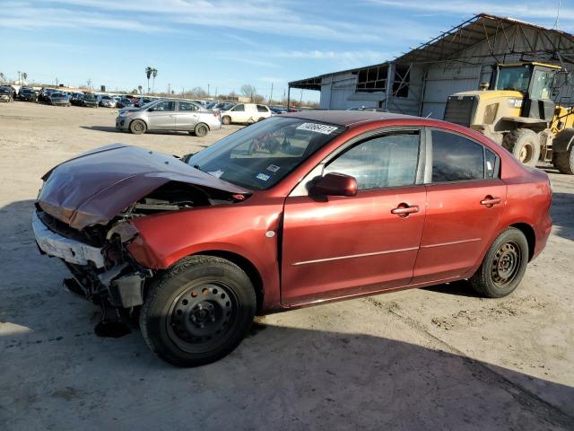 2008 MAZDA 3 I, 