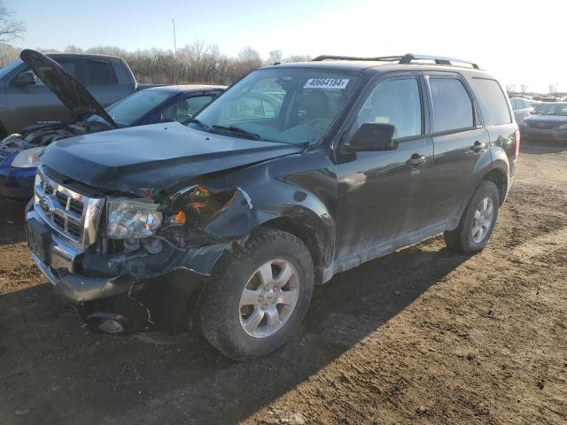 2010 FORD ESCAPE LIMITED, 