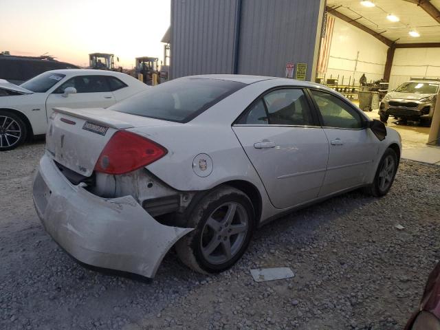 1G2ZG58N574100344 - 2007 PONTIAC G6 BASE WHITE photo 3