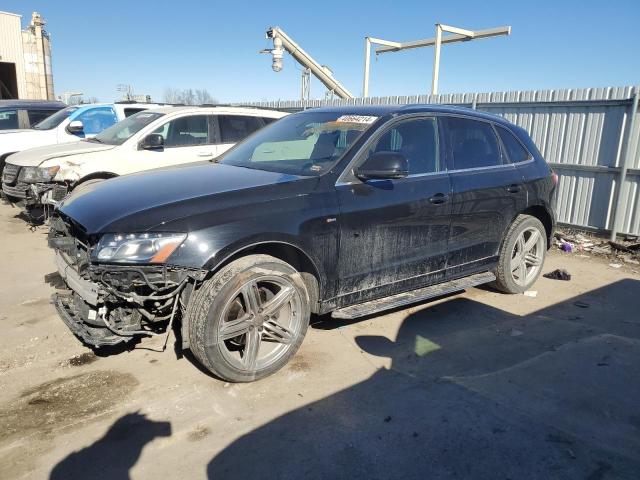 2011 AUDI Q5 PRESTIGE, 