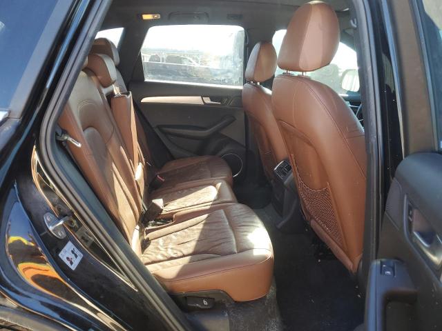 WA1WKAFP9BA101303 - 2011 AUDI Q5 PRESTIGE 黑色 照片 11