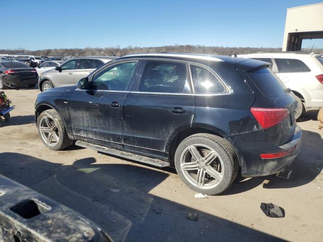 WA1WKAFP9BA101303 - 2011 AUDI Q5 PRESTIGE 黑色 照片 2