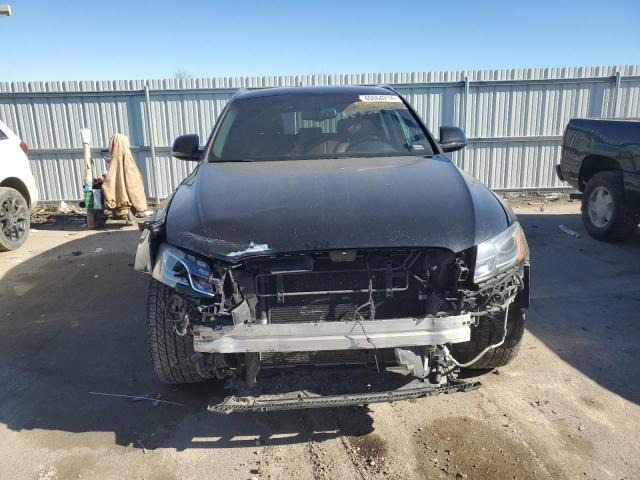 WA1WKAFP9BA101303 - 2011 AUDI Q5 PRESTIGE 黑色 照片 5
