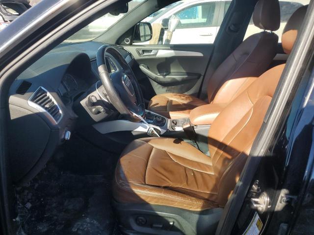 WA1WKAFP9BA101303 - 2011 AUDI Q5 PRESTIGE 黑色 照片 7