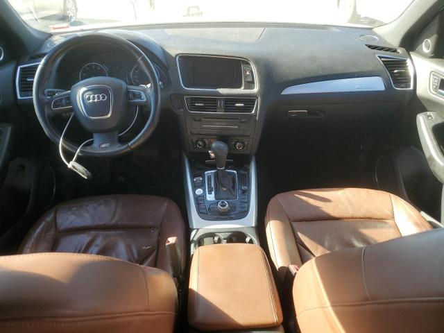 WA1WKAFP9BA101303 - 2011 AUDI Q5 PRESTIGE 黑色 照片 8