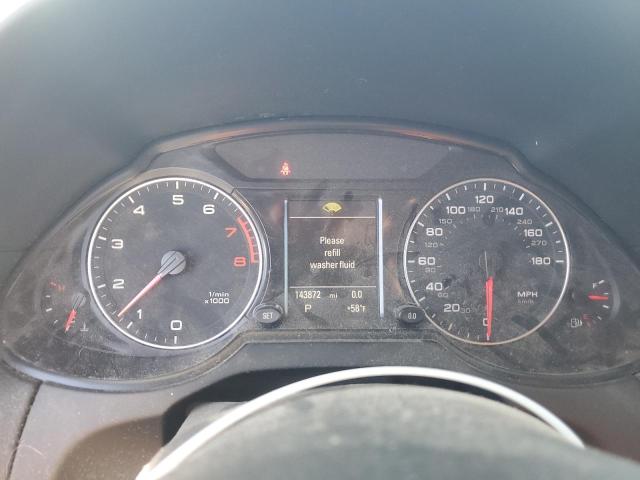 WA1WKAFP9BA101303 - 2011 AUDI Q5 PRESTIGE 黑色 照片 9