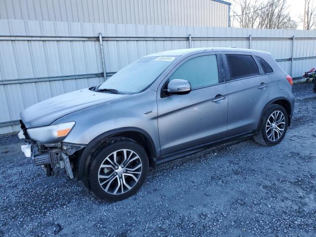 2019 MITSUBISHI OUTLANDER ES, 