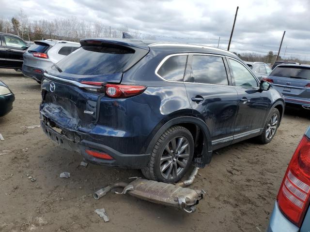 JM3TCBDY6K0310325 - 2019 MAZDA CX-9 GRAND TOURING BLUE photo 3