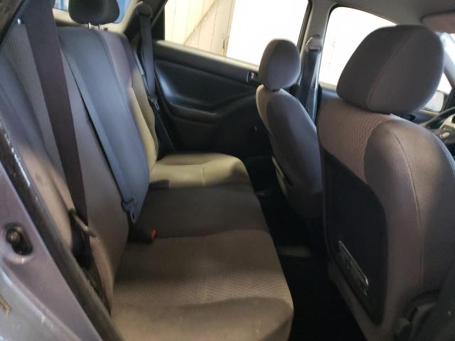 2T1KR32EX7C669532 - 2007 TOYOTA COROLLA MA XR GRAY photo 10