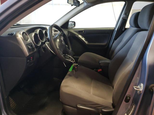 2T1KR32EX7C669532 - 2007 TOYOTA COROLLA MA XR GRAY photo 7