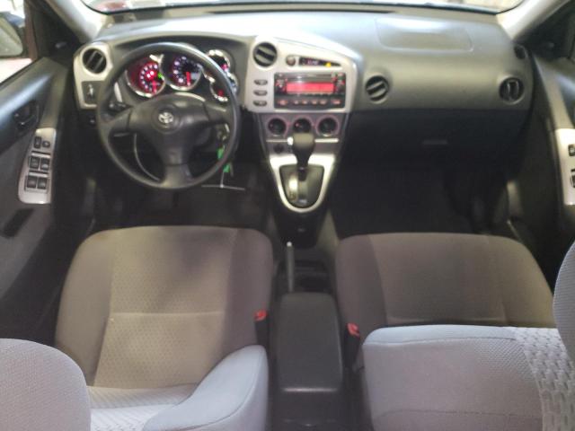 2T1KR32EX7C669532 - 2007 TOYOTA COROLLA MA XR GRAY photo 8