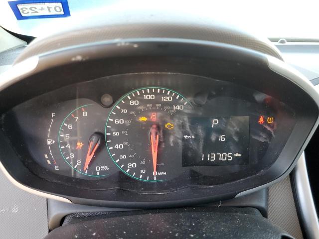 1G1JB5SH9H4100710 - 2017 CHEVROLET SONIC LS 蓝色 照片 9