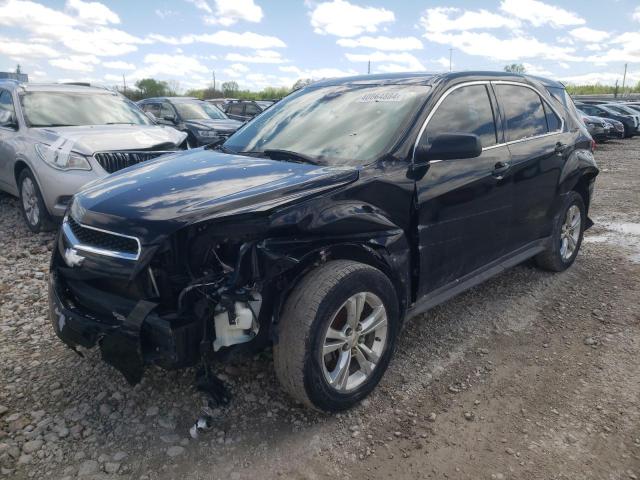 2012 CHEVROLET EQUINOX LS, 