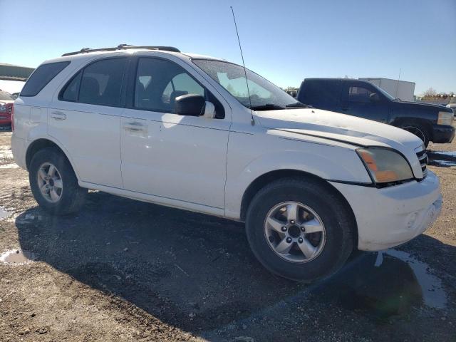 KNDJD736275667733 - 2007 KIA SORENTO EX WHITE photo 4