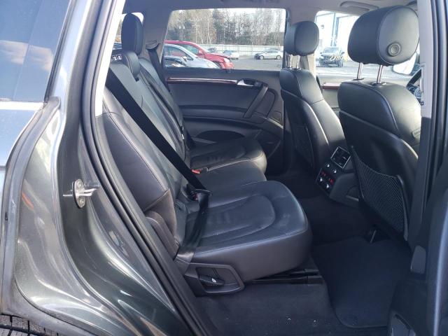 WA1DGAFE9DD008189 - 2013 AUDI Q7 PRESTIGE 灰色 照片 11