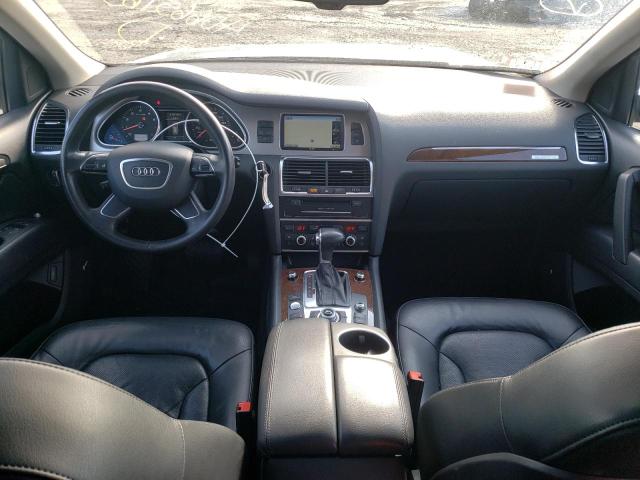 WA1DGAFE9DD008189 - 2013 AUDI Q7 PRESTIGE 灰色 照片 8